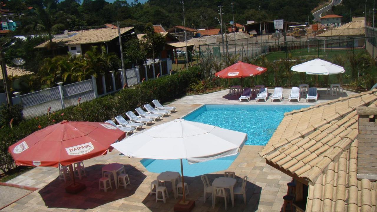 Pousada Vale Del Sol Bombinhas Esterno foto
